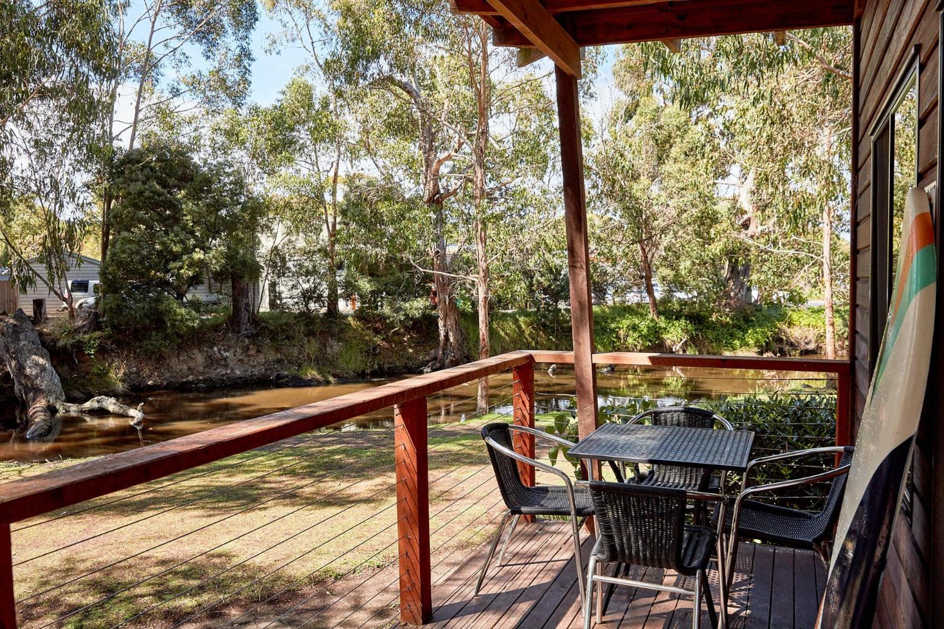 Lorne Foreshore Caravan Park Hotel Exterior photo